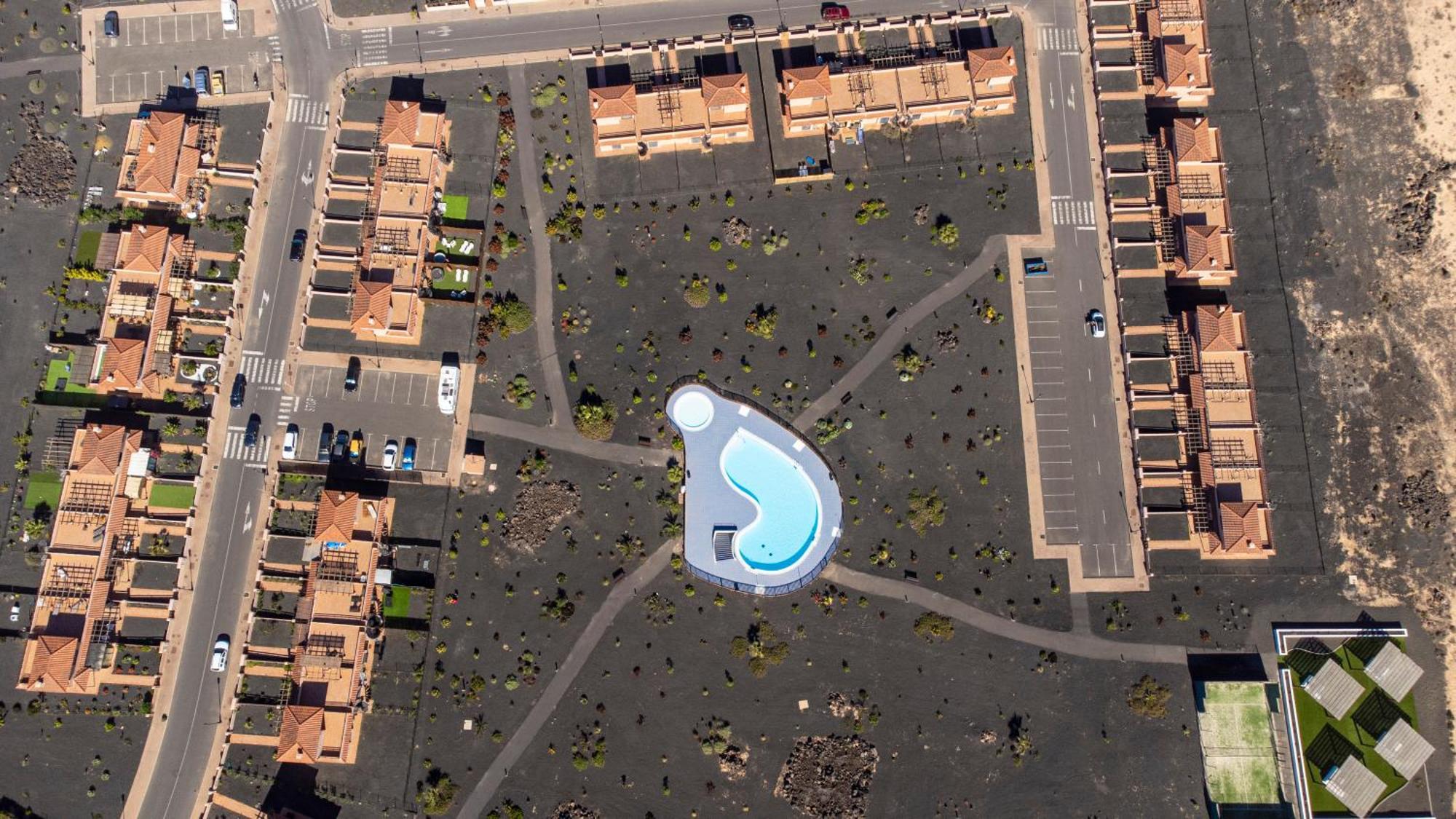 Apartamento Sunshine Lajares Exterior foto