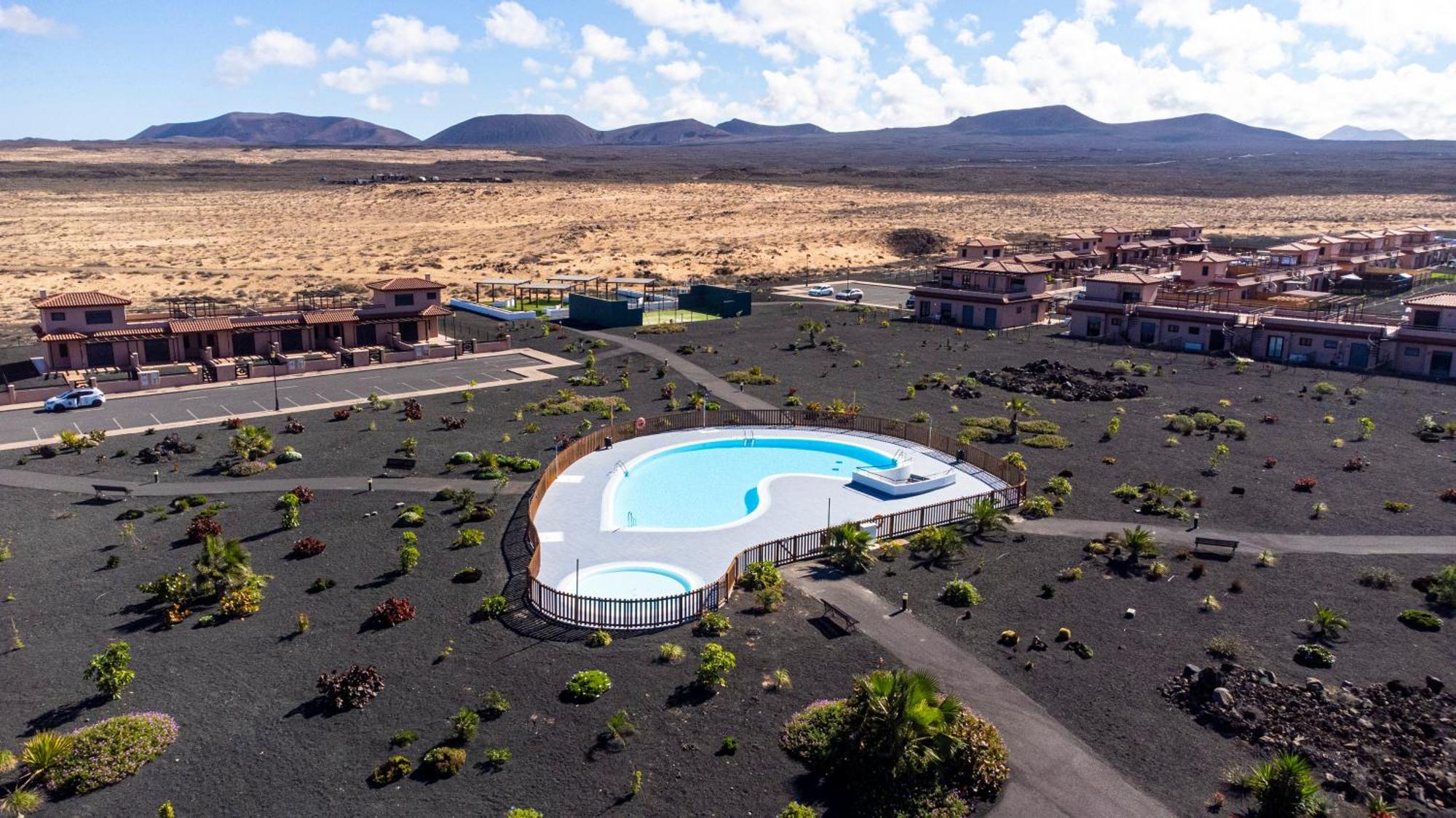 Apartamento Sunshine Lajares Exterior foto
