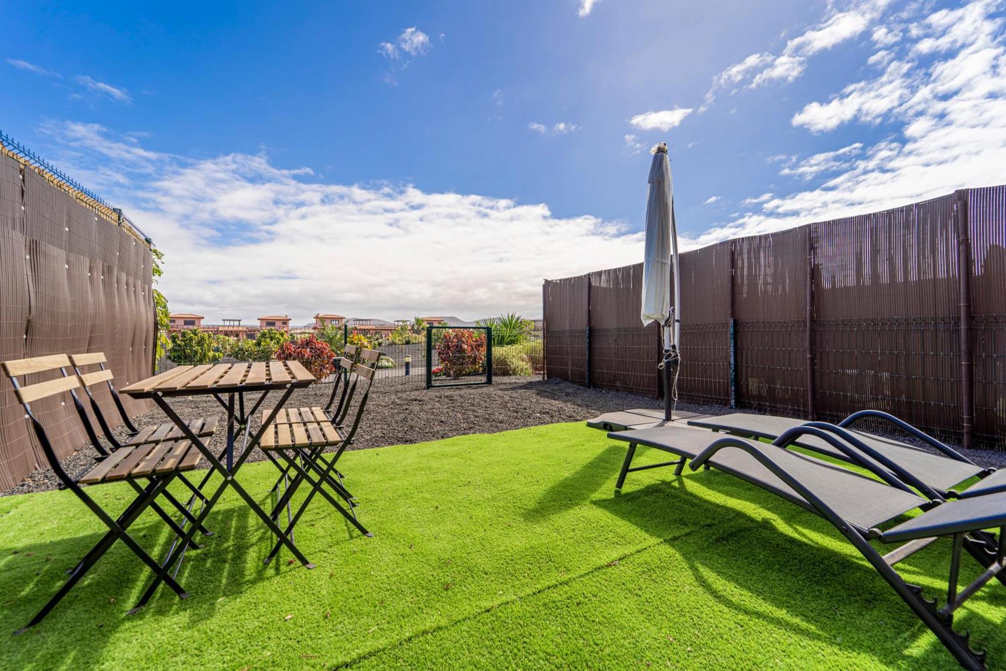Apartamento Sunshine Lajares Exterior foto