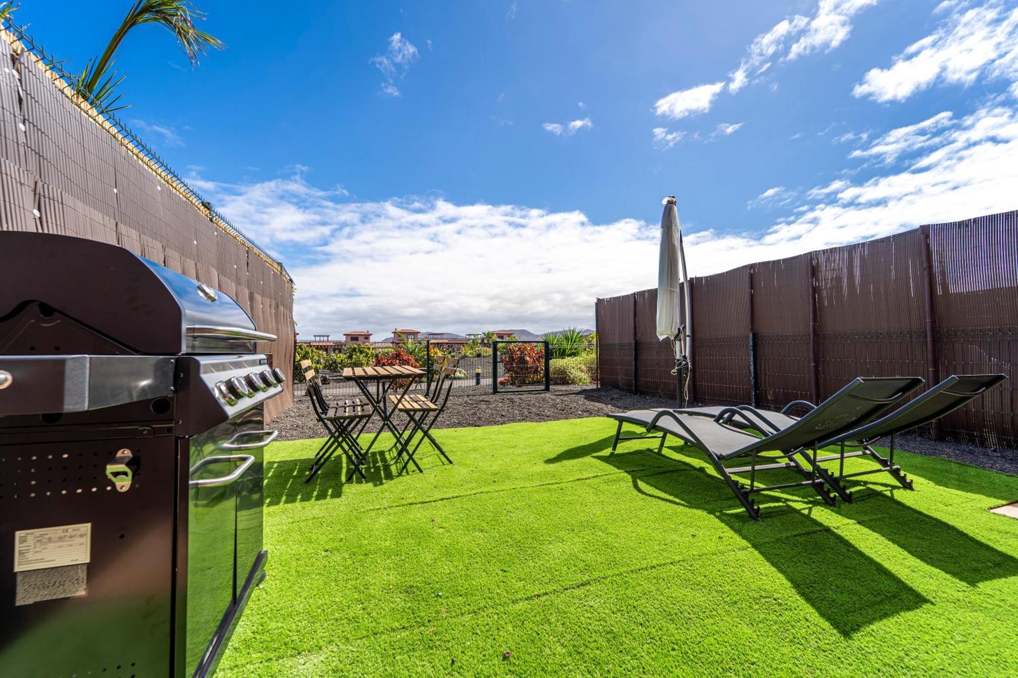 Apartamento Sunshine Lajares Exterior foto