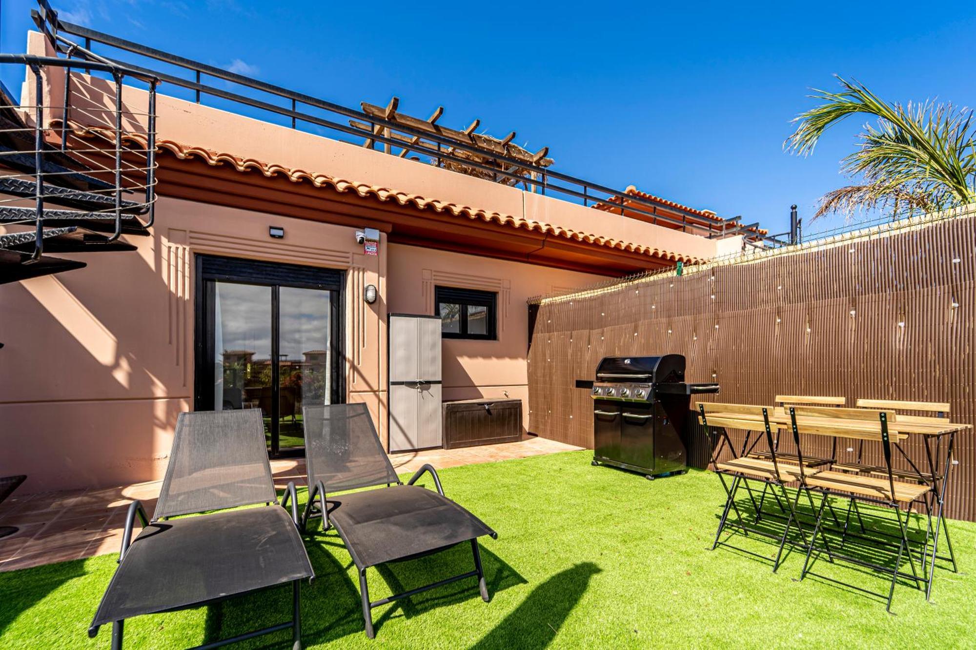 Apartamento Sunshine Lajares Exterior foto