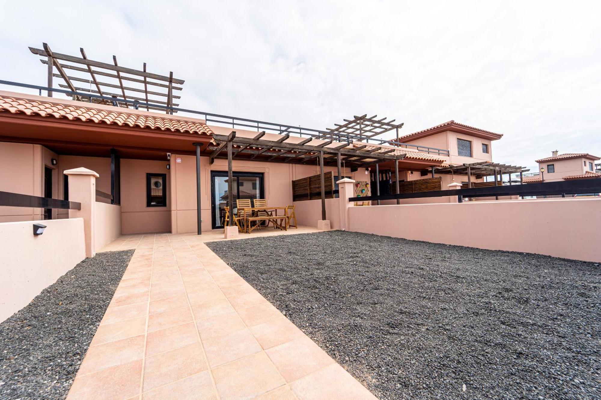 Apartamento Sunshine Lajares Exterior foto