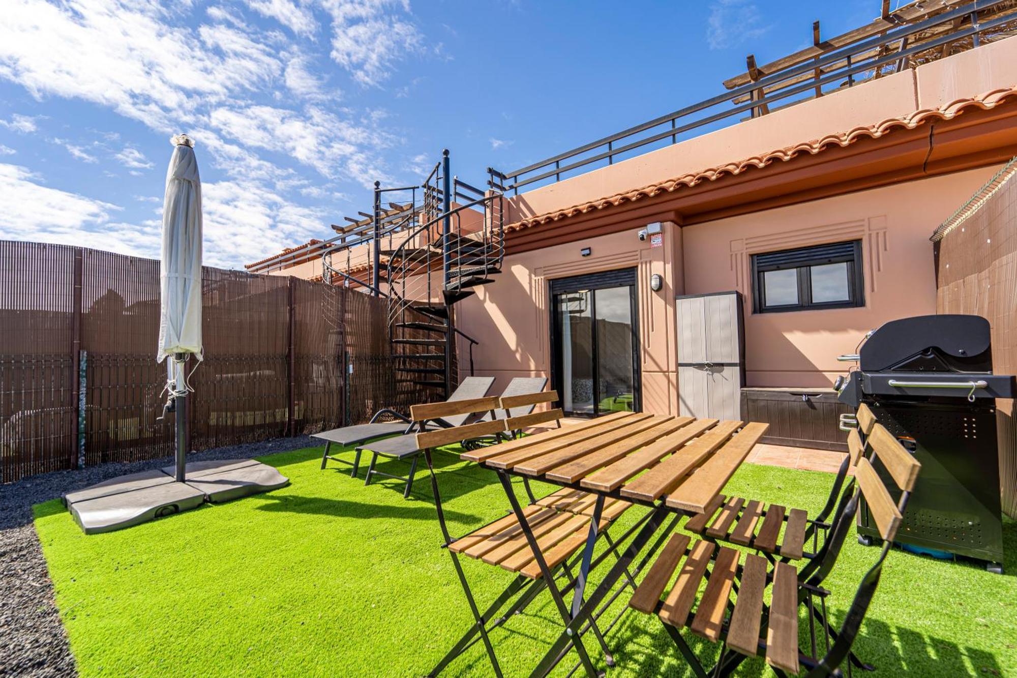 Apartamento Sunshine Lajares Exterior foto