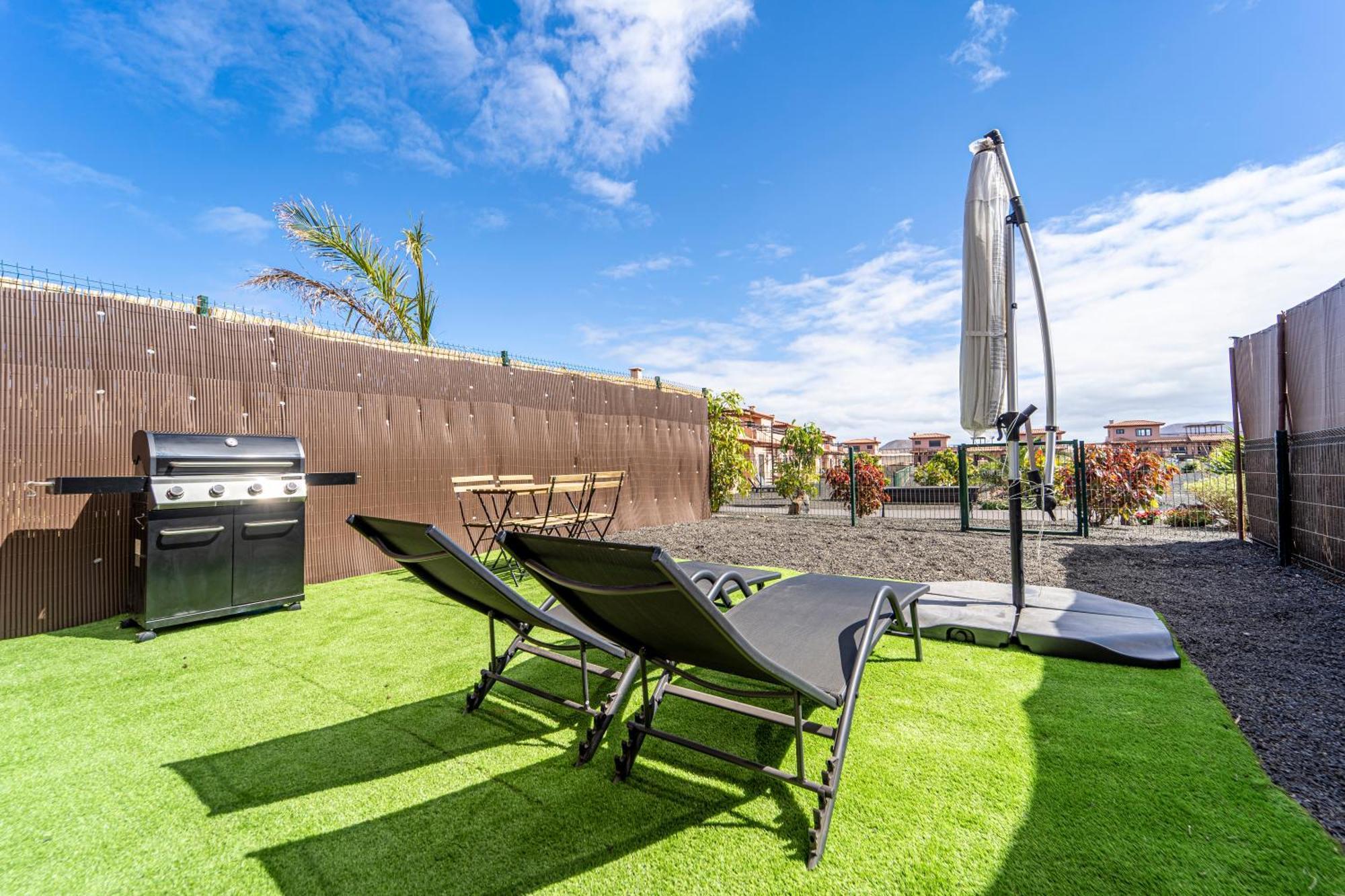 Apartamento Sunshine Lajares Exterior foto