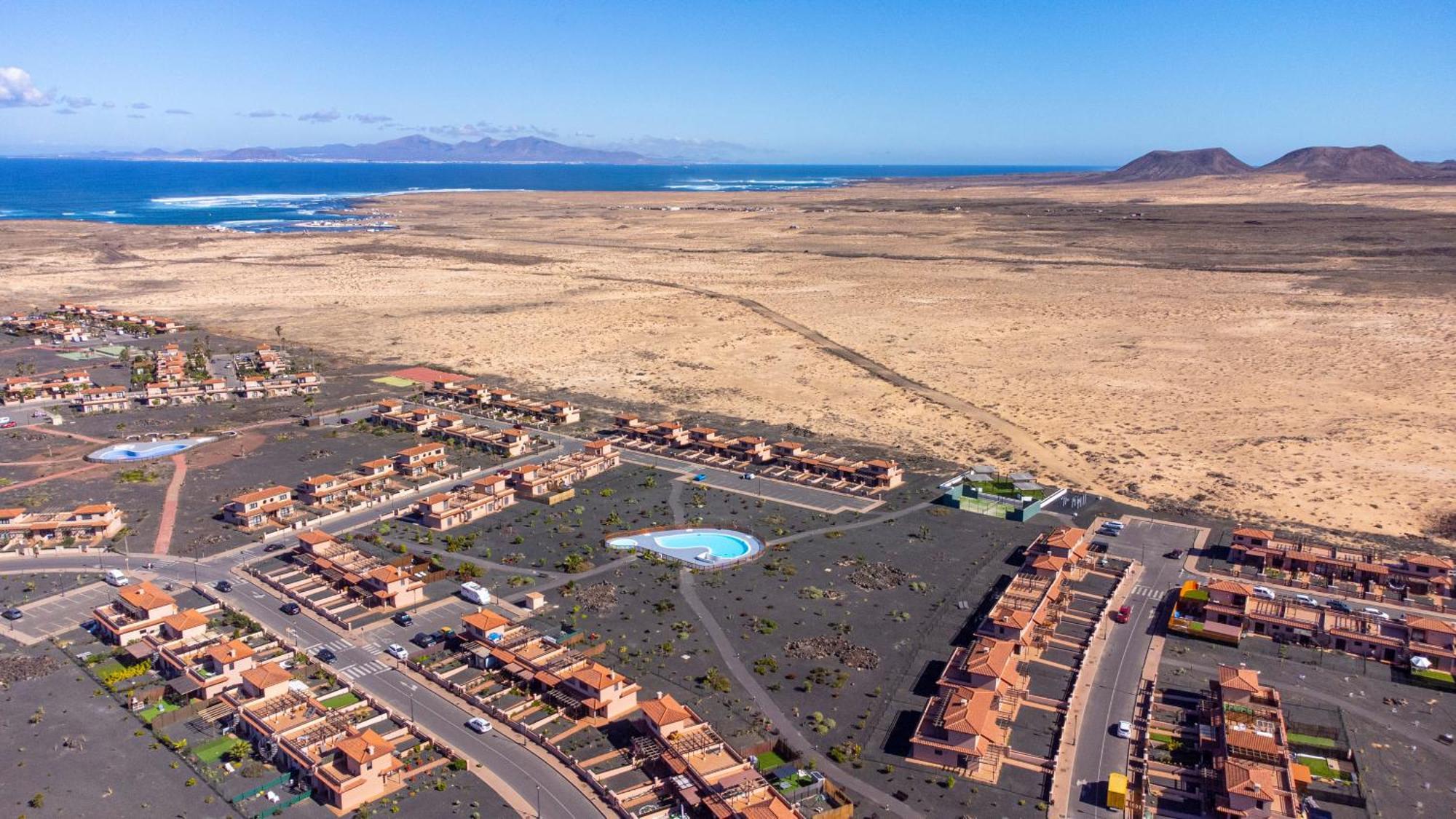 Apartamento Sunshine Lajares Exterior foto